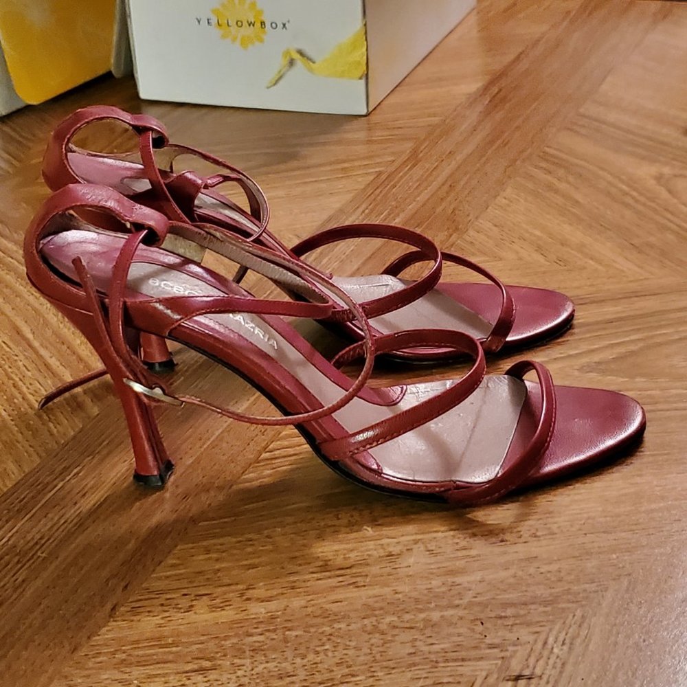 Strappy "Montreal" Sandal's, By BXBGMaxazira